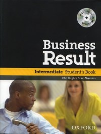 Business Result Intermediate Students Book with DVD-ROM